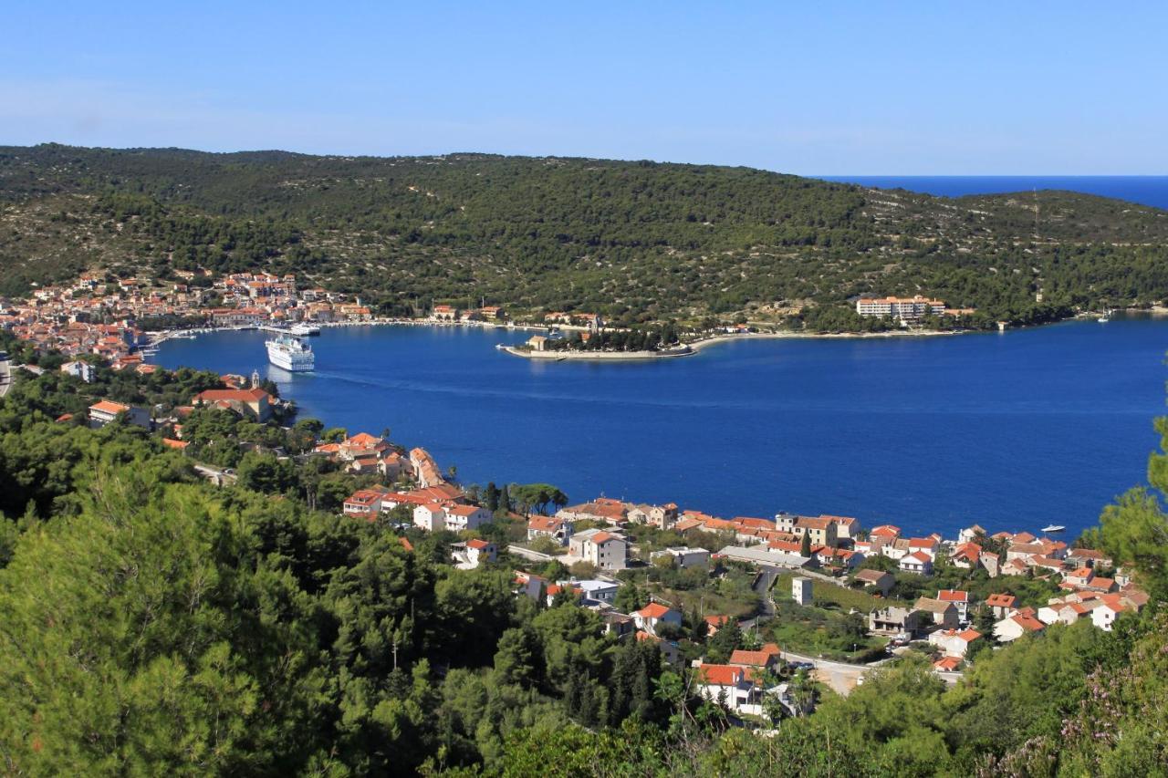 Apartments By The Sea Vis - 2470 Екстериор снимка