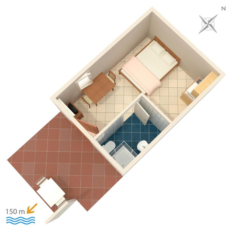 Apartments By The Sea Vis - 2470 Екстериор снимка