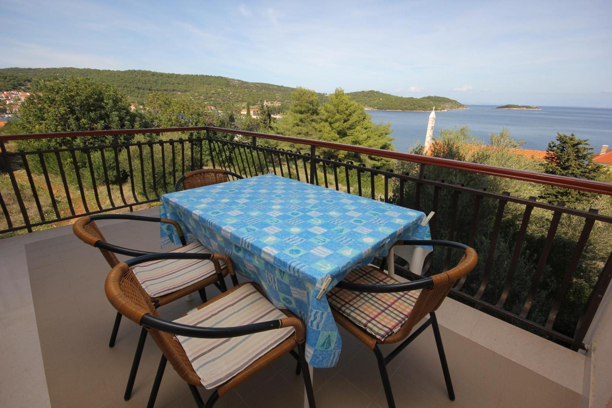 Apartments By The Sea Vis - 2470 Стая снимка